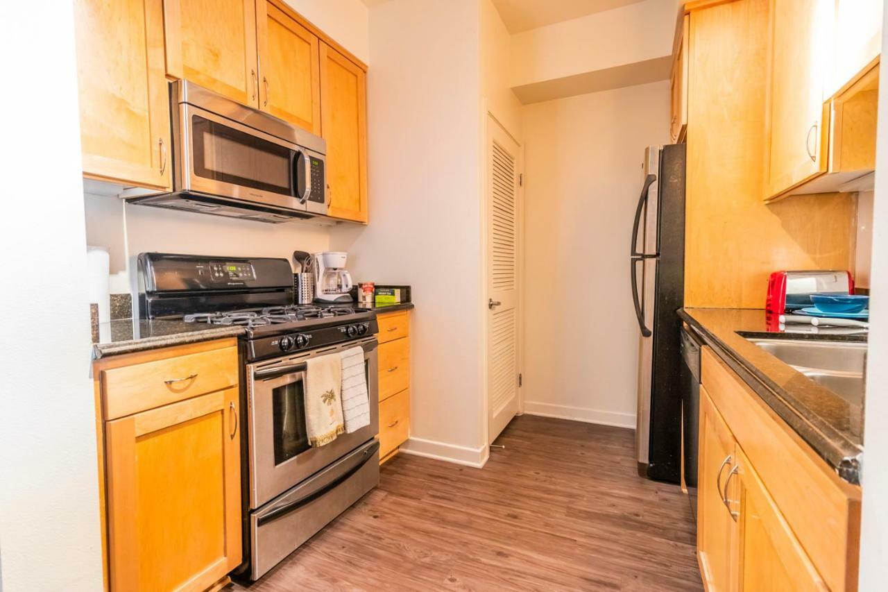 Fantastic 2Bd 2Bt 5 Minutes Walking From The Beach! Daire Los Angeles Dış mekan fotoğraf